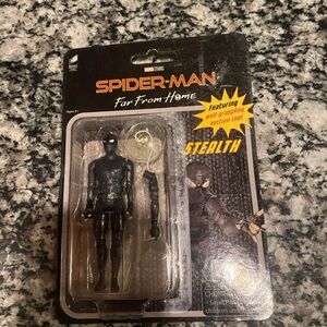 2019 Sony Marvel Spider-Man Far From Home Stealth Figure